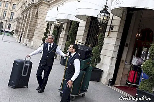 Ψύξη εκτός λειτουργίας: Επανεξέταση των σχεδίων του Ritz στο Παρίσι
