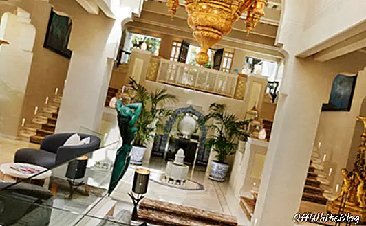 Kleine Luxushotels eröffnen private Residenzen