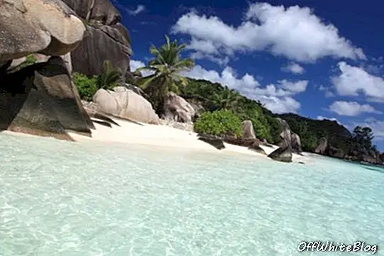 Flitterwochen auf den Seychellen