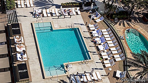 „Nobu Hotel Miami Beach“ nori jus pasveikinti