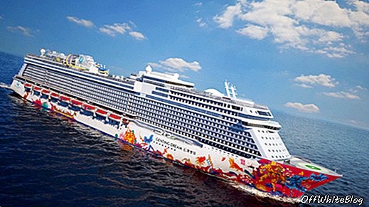 Genting Hong Kong lanserar Dream Cruises