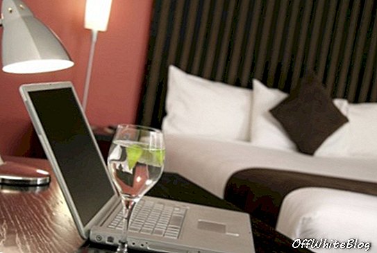 „wifi“ viešbutis