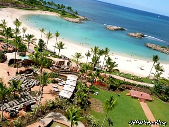 Aulani Resort na Havajima