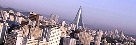Kempinski juhib Põhja-Koreas maailma kõrgeimat hotelli
