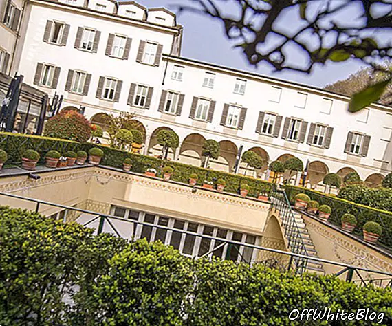 Reisen des Herausgebers: Drei Tage, zwei Nächte - Four Seasons Hotel Milano