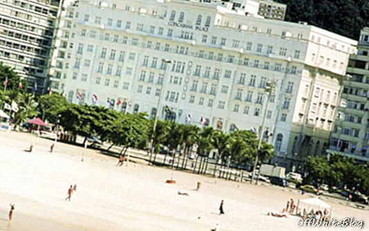 Palais de Copacabana