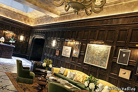 Reperul din New York revine la viață ca The Beekman Hotel