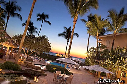 LaPlaya Beach Resort v Neaplju prodajajo za 185 milijonov dolarjev