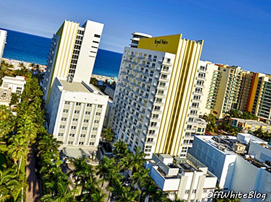 Miami'deki Royal Palm South Beach