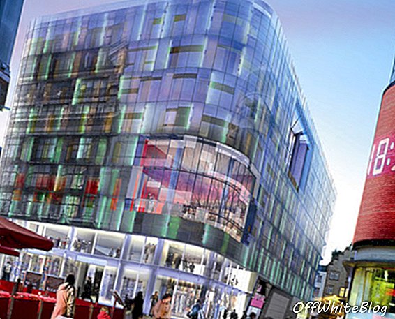 W Hotels ra mắt trên Quảng trường Leicester của London