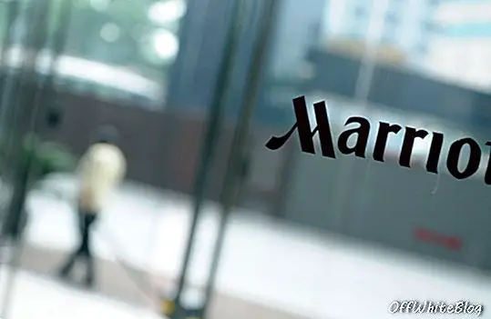 Највећа светска хотелска група: Марриотт-Старвоод