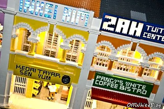 La Malaisie obtient le premier hôtel Legoland d'Asie