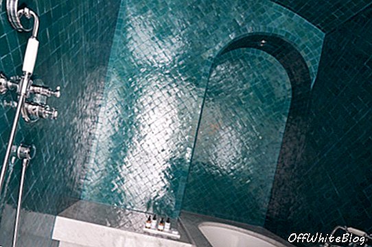 Le-Roch-hotel-och-spa-hamam-shower