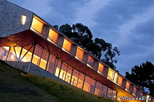 Refugia ist Chiles neue luxuriöse Lodge