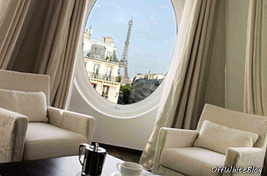 래디슨 블루 메트로폴리탄 호텔, 파리 에펠