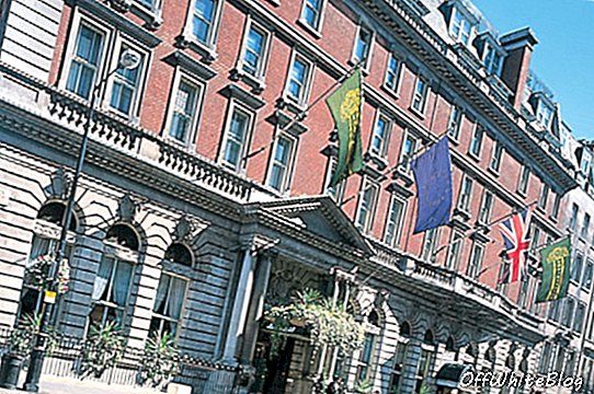 Izdaja Hoteli odpreti lastnino v Londonu