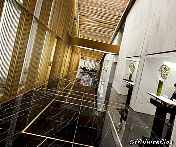 Inside The Murray, le nouvel hôtel de luxe 5 étoiles de Hong Kong