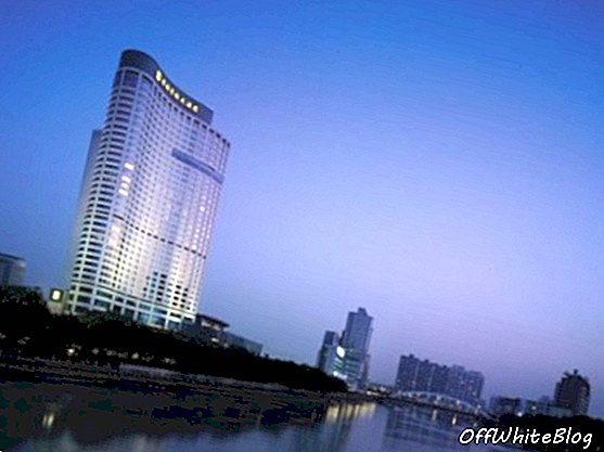 Khách sạn Shangri-La Ninh Ba