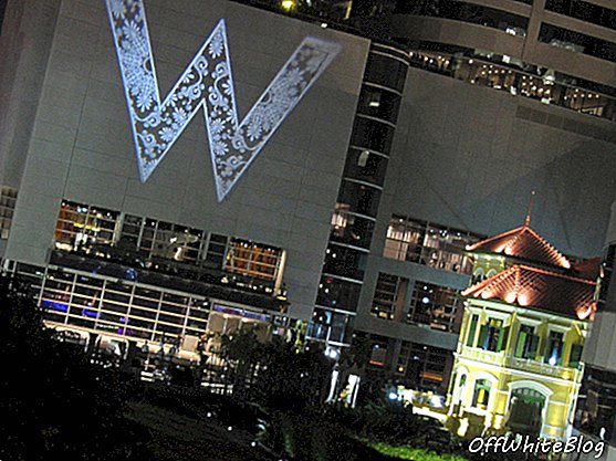 A W Hotels megnyitja első szállodáját Bangkokban