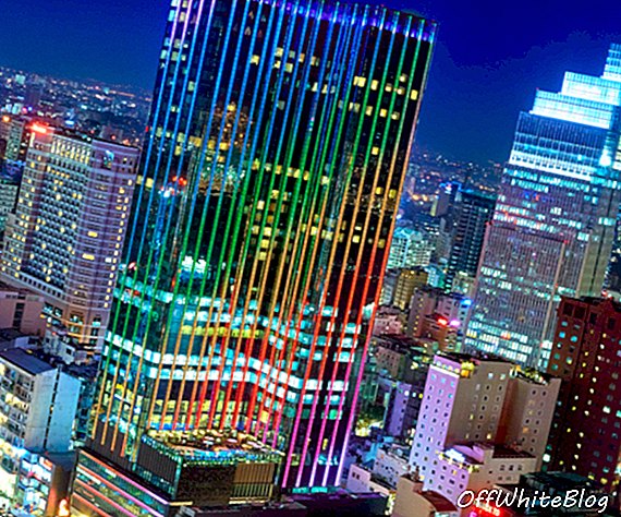 아시아의 새로운 호텔 : 고급 호텔 The Reverie Saigon으로 베트남 사이공의 부유함을 발견하십시오