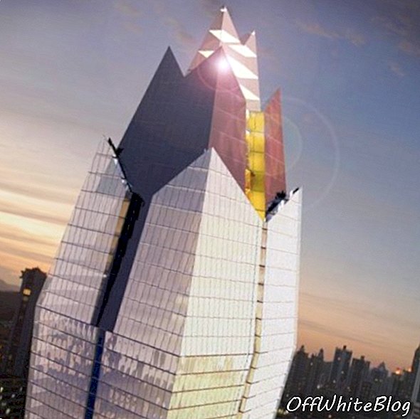 Torre da Evolução Cidade do Panamá