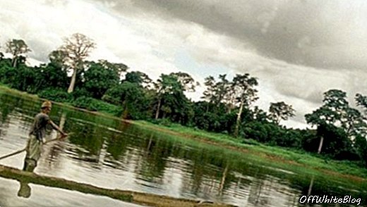 Amanresorts statyti prabangių kurortų Gabone