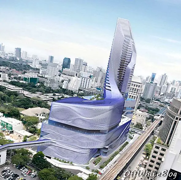 Первый в Таиланде отель Park Hyatt откроется в Бангкоке