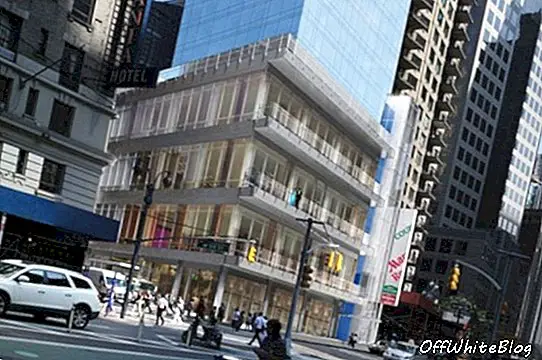 Марриотт гради највиши хотел у Нев Иорку