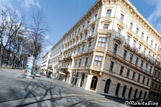 Ritz-Carlton Vienna