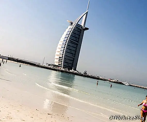 Dubai akan membangun dua pulau buatan seharga $ 1,7 miliar tepat waktu untuk Expo 2020