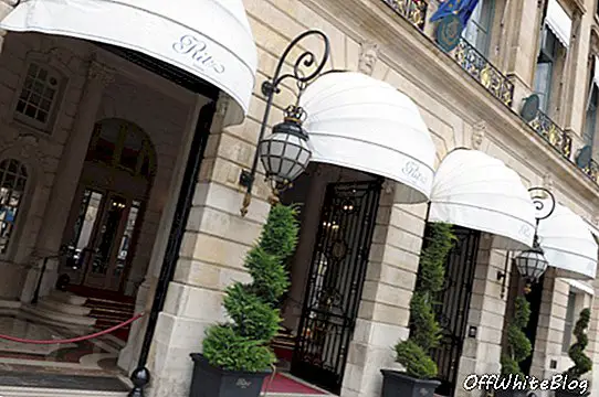 Tulekahju Famed Ritzi hotellis Pariisis, hukkunuid pole