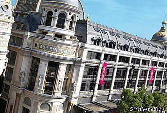 Το Mandarin Oriental Paris προσφέρει πακέτο αγορών