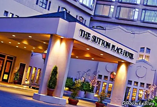 sutton place hotel