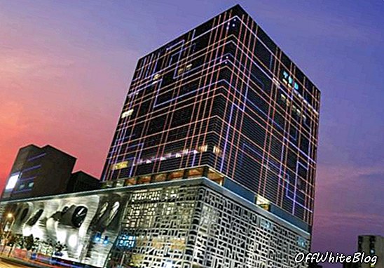 Jumeirah ouvre son premier hôtel en Chine