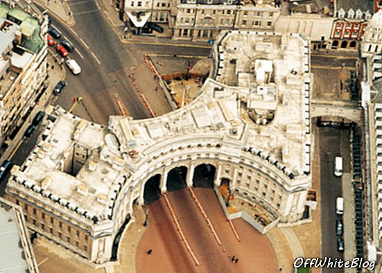 Lontoon Admiralty Arch