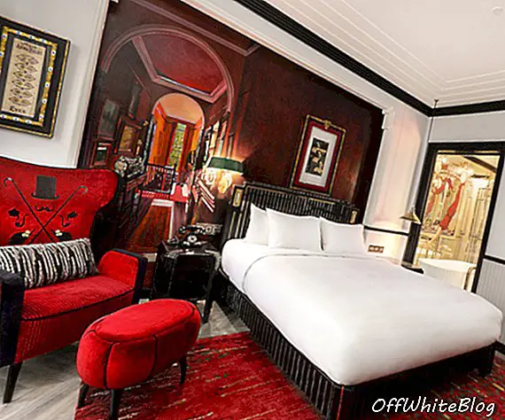 Sun Group та Hotel Hotel Capella представляють п'ятизірковий готель: Capella Hanoi