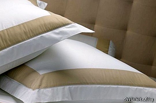 Luksuzna hotelska posteljnina iz hotelov Marriott