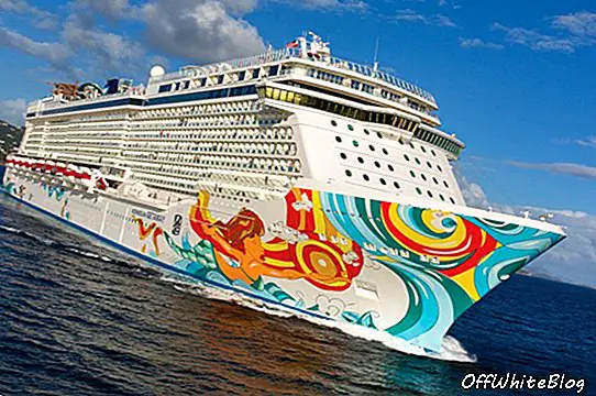 Cruiseskip vender hotell under OL i Rio