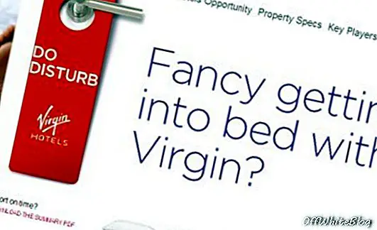 Virgin hoteller