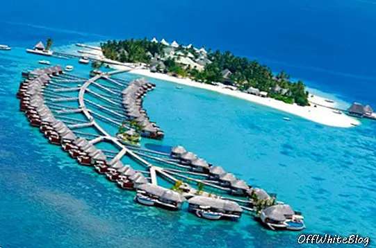 W Hotel Malediivit