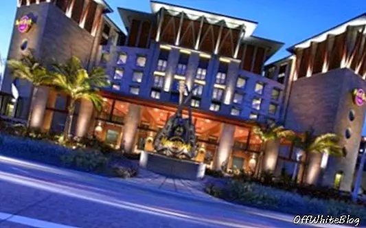 Hard Rock Hotel singapore