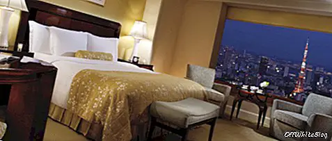 Pasaulē tīrākās viesnīcas atrodas Tokijā!