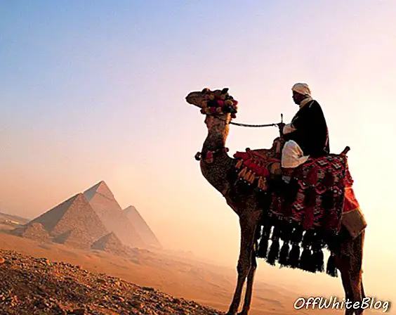 „MGM Mirage“ planuoja viešbutį Egipte