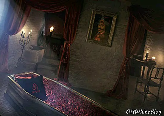 ปราสาท Dracula Bran