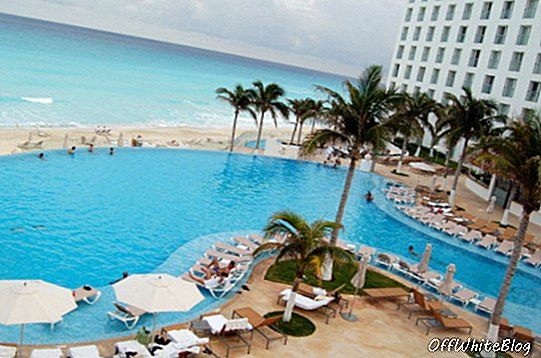 Le Blanca Spa Resort Канкун