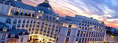 Cea mai ieftină destinație de cinci stele la hotel: Varșovia, Polonia