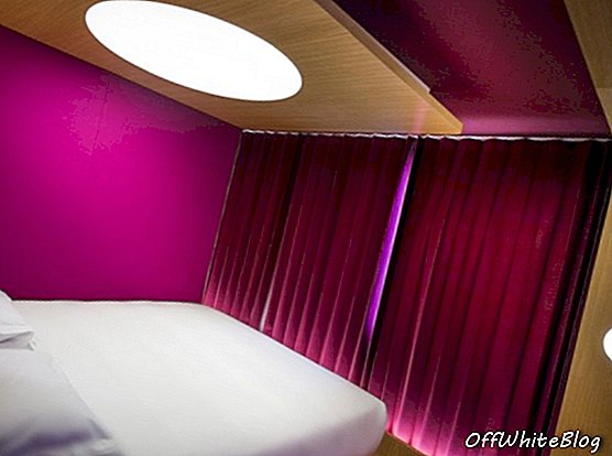 Дизайнер Ora-Ïto відкриває готель у Парижі