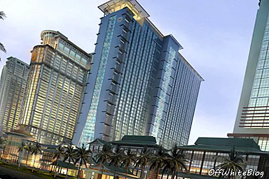 „Sheraton Maco“ viešbutis bus didžiausias pasaulyje