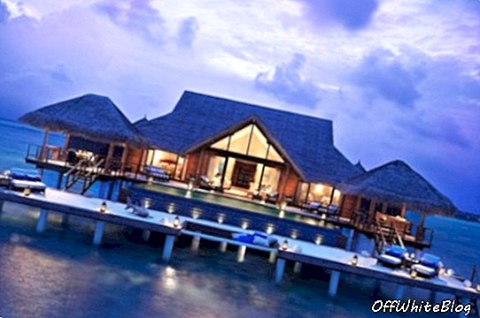 Taj Exotica Resort & Spa Maledivy