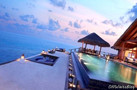 Taj Exotica Resort & Spa Maledivy pic